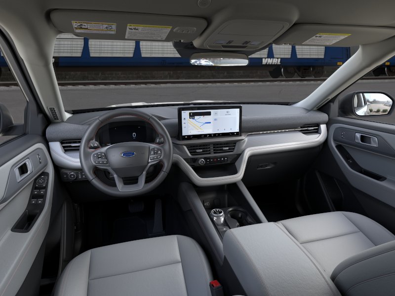New 2026 Ford Explorer - photo 11