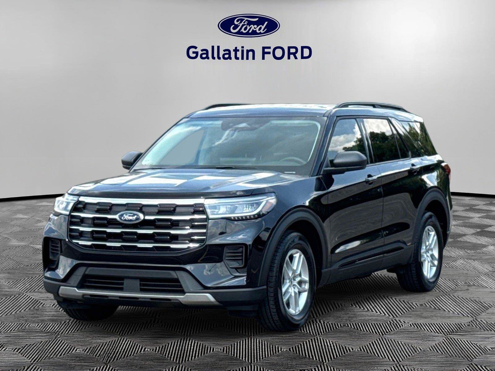 New 2026 Ford Explorer - photo 1