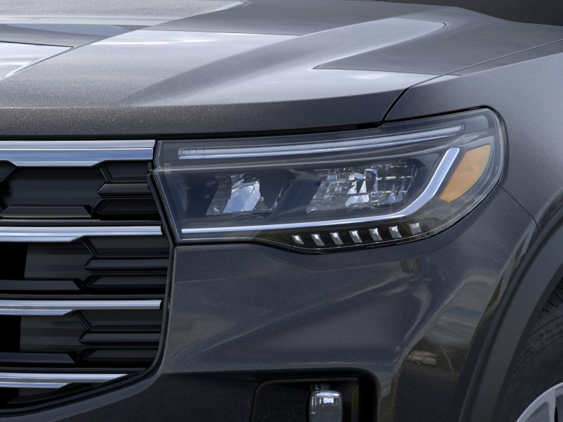 New 2026 Ford Explorer - photo 20