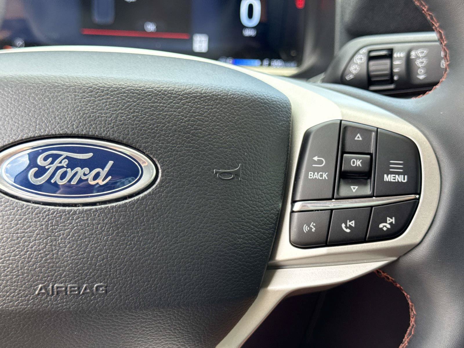 New 2026 Ford Explorer - photo 23