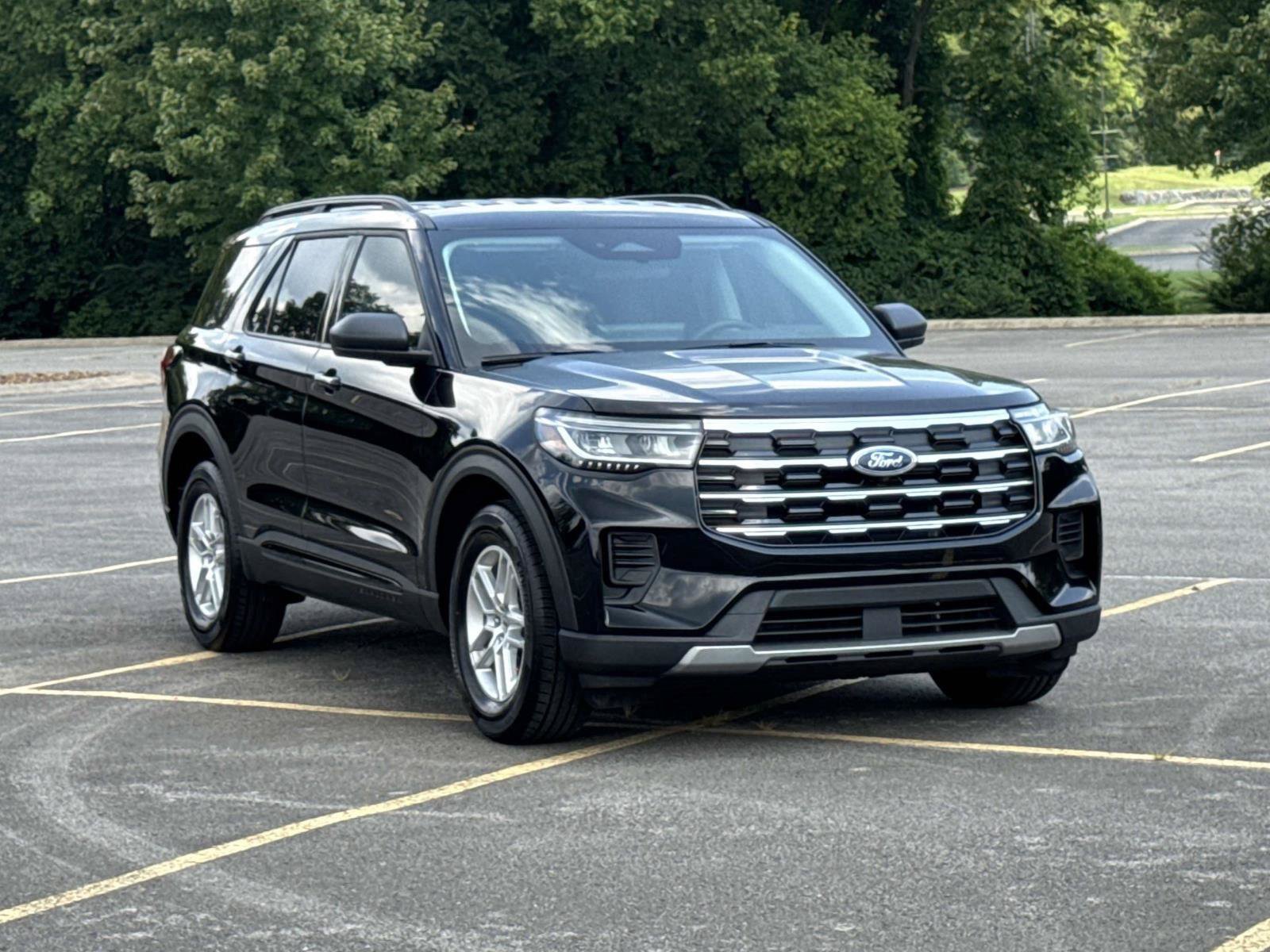 New 2026 Ford Explorer - photo 5