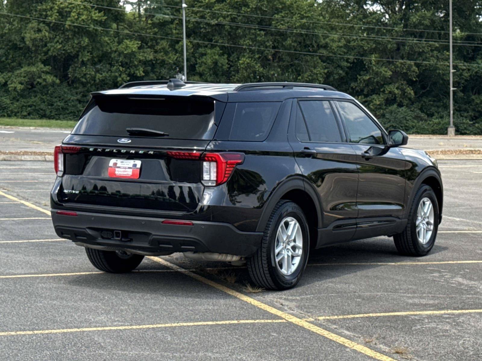 New 2026 Ford Explorer - photo 7