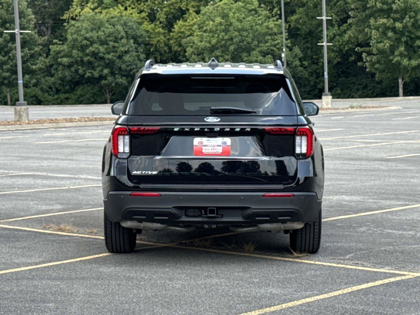 New 2026 Ford Explorer - photo 8