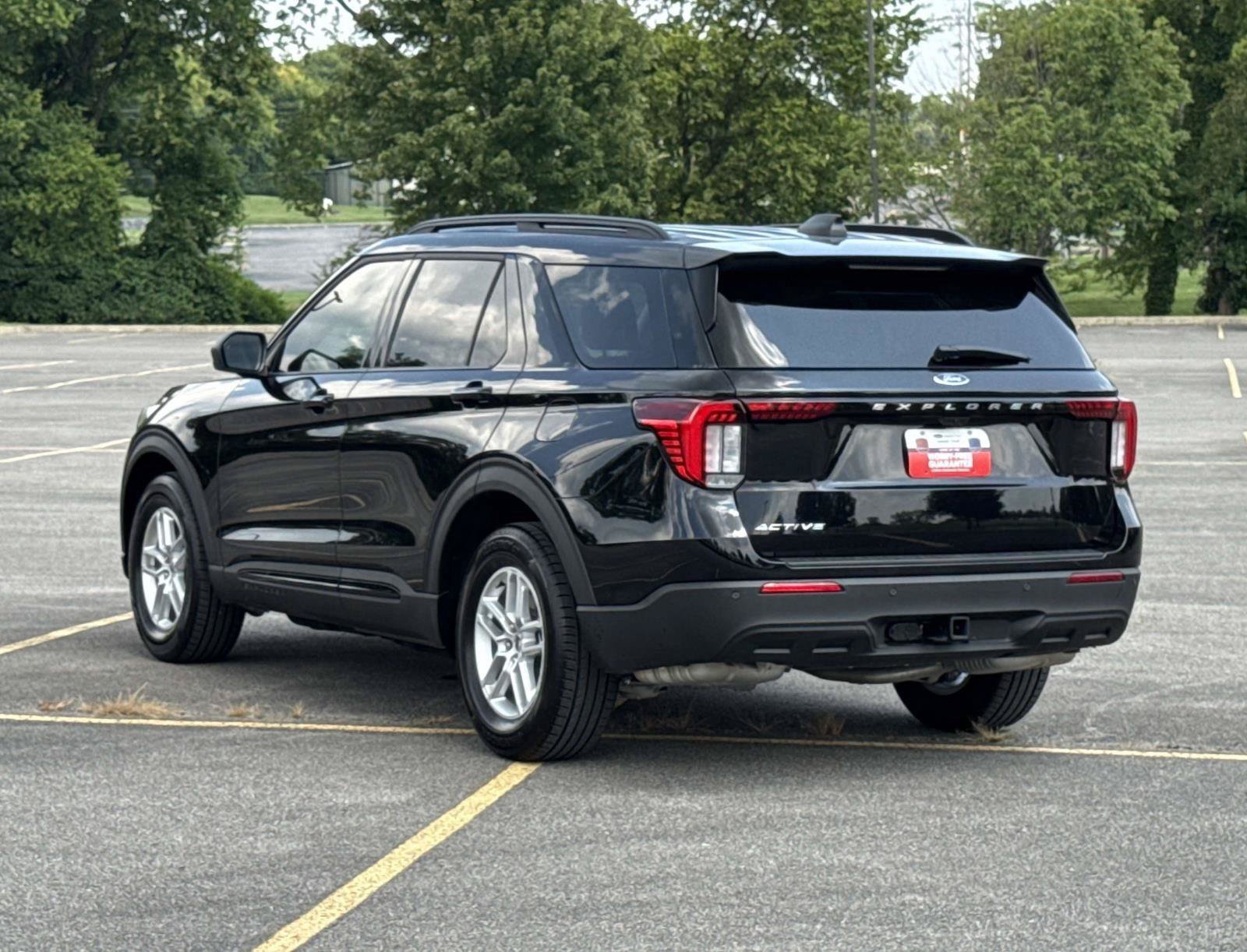 New 2026 Ford Explorer - photo 9