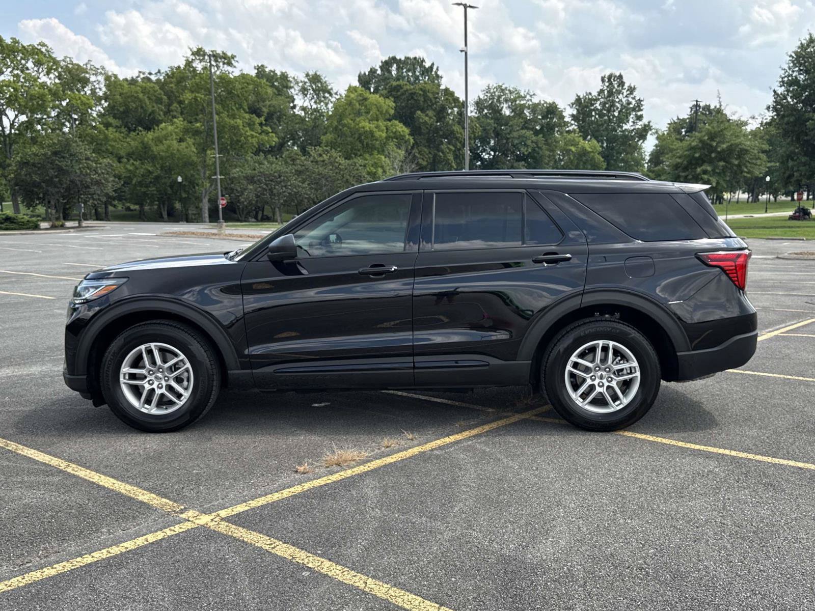 New 2026 Ford Explorer - photo 10