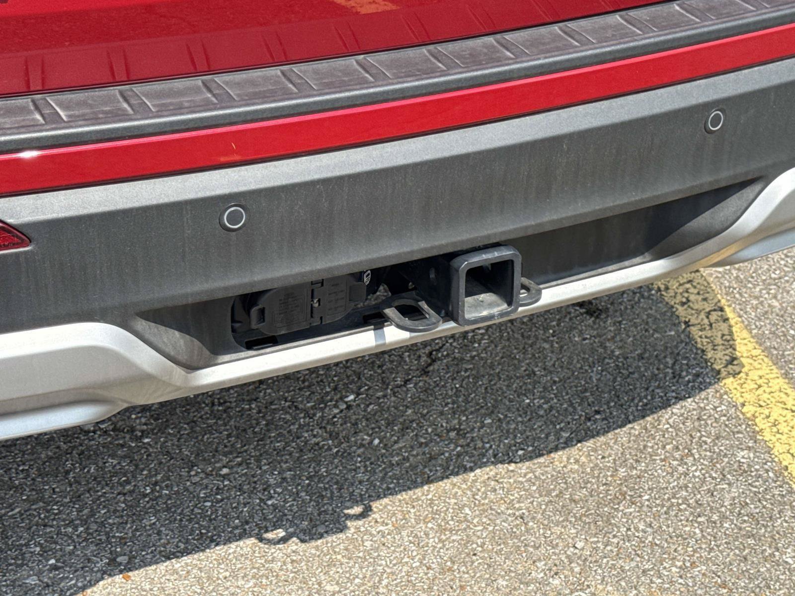 New 2026 Ford Explorer - photo 13