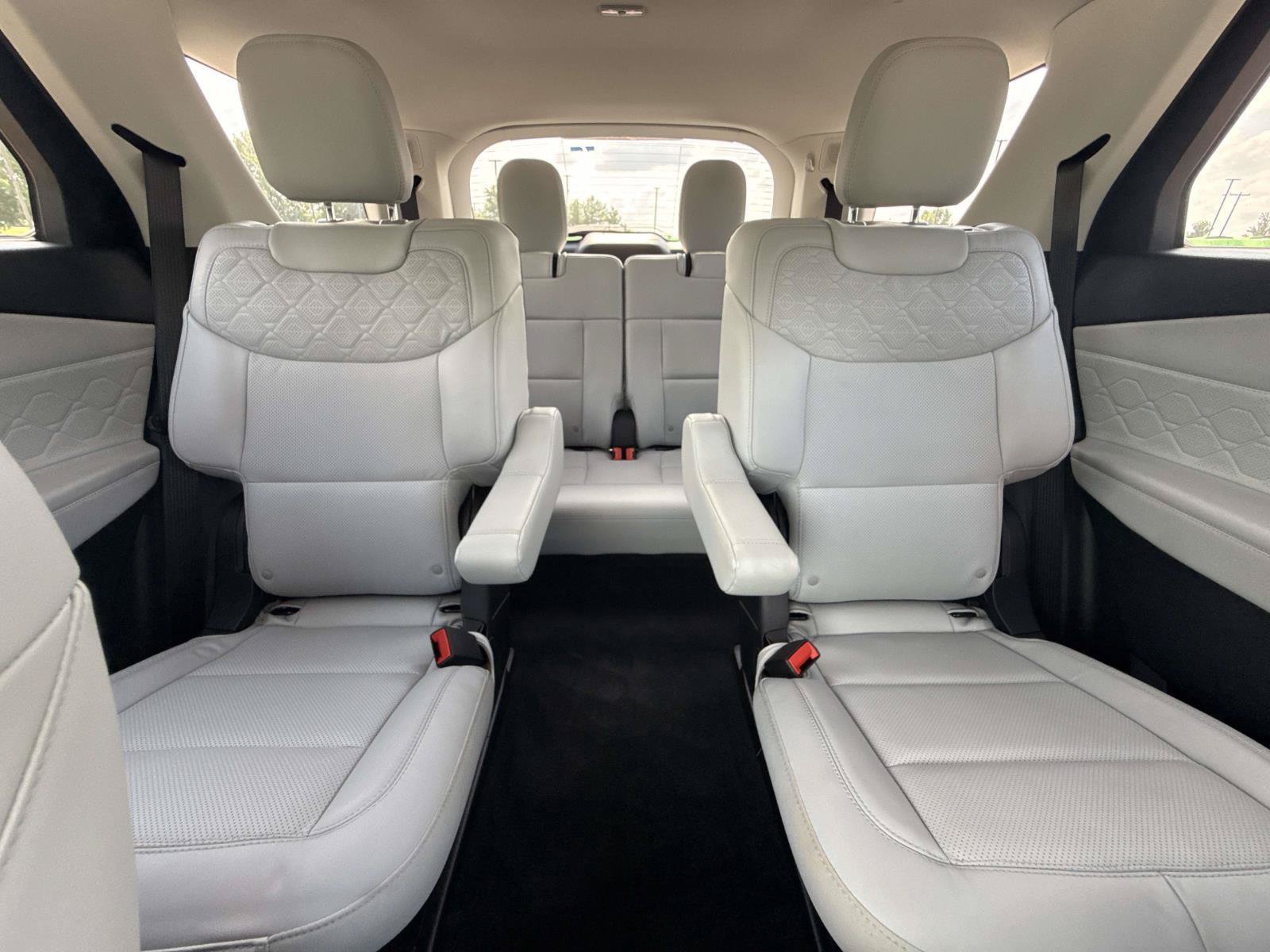 New 2026 Ford Explorer - photo 20