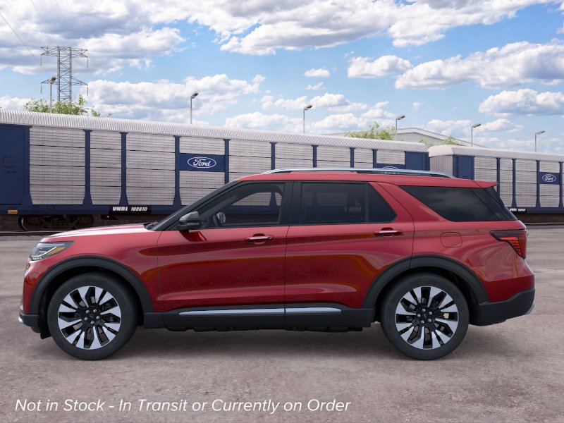 New 2026 Ford Explorer - photo 5