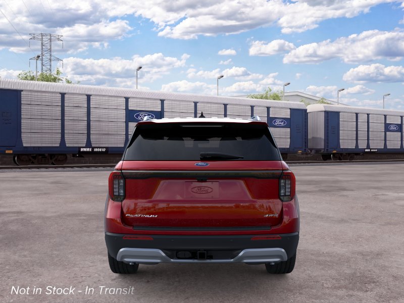 New 2026 Ford Explorer - photo 7