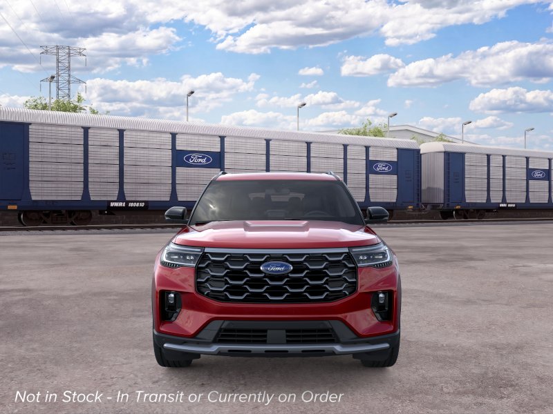 New 2026 Ford Explorer - photo 8
