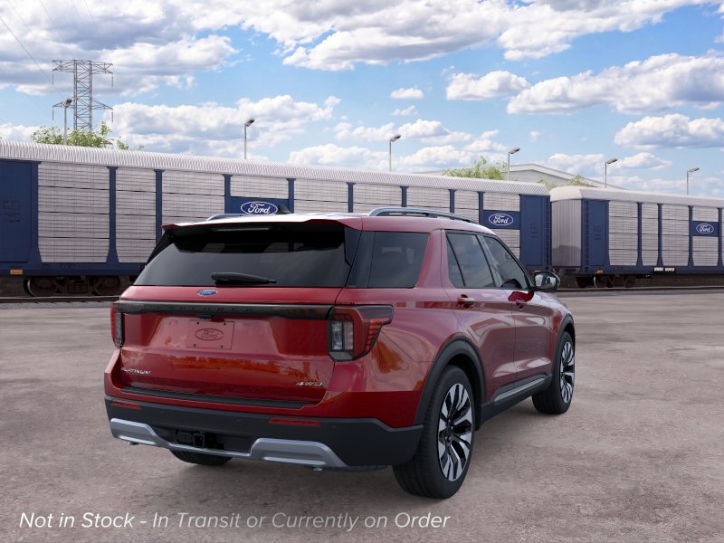 New 2026 Ford Explorer - photo 10