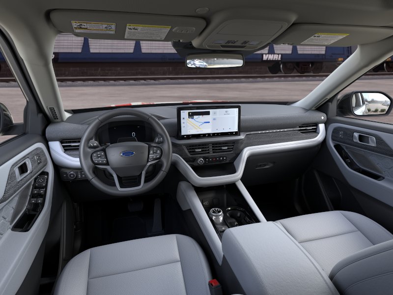 New 2026 Ford Explorer - photo 11