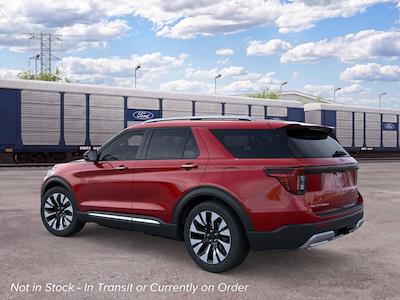 2026 Ford Explorer 4WD SUV for sale #TGC12126 - photo 2