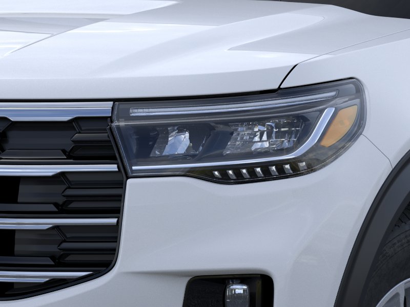 New 2026 Ford Explorer - photo 20