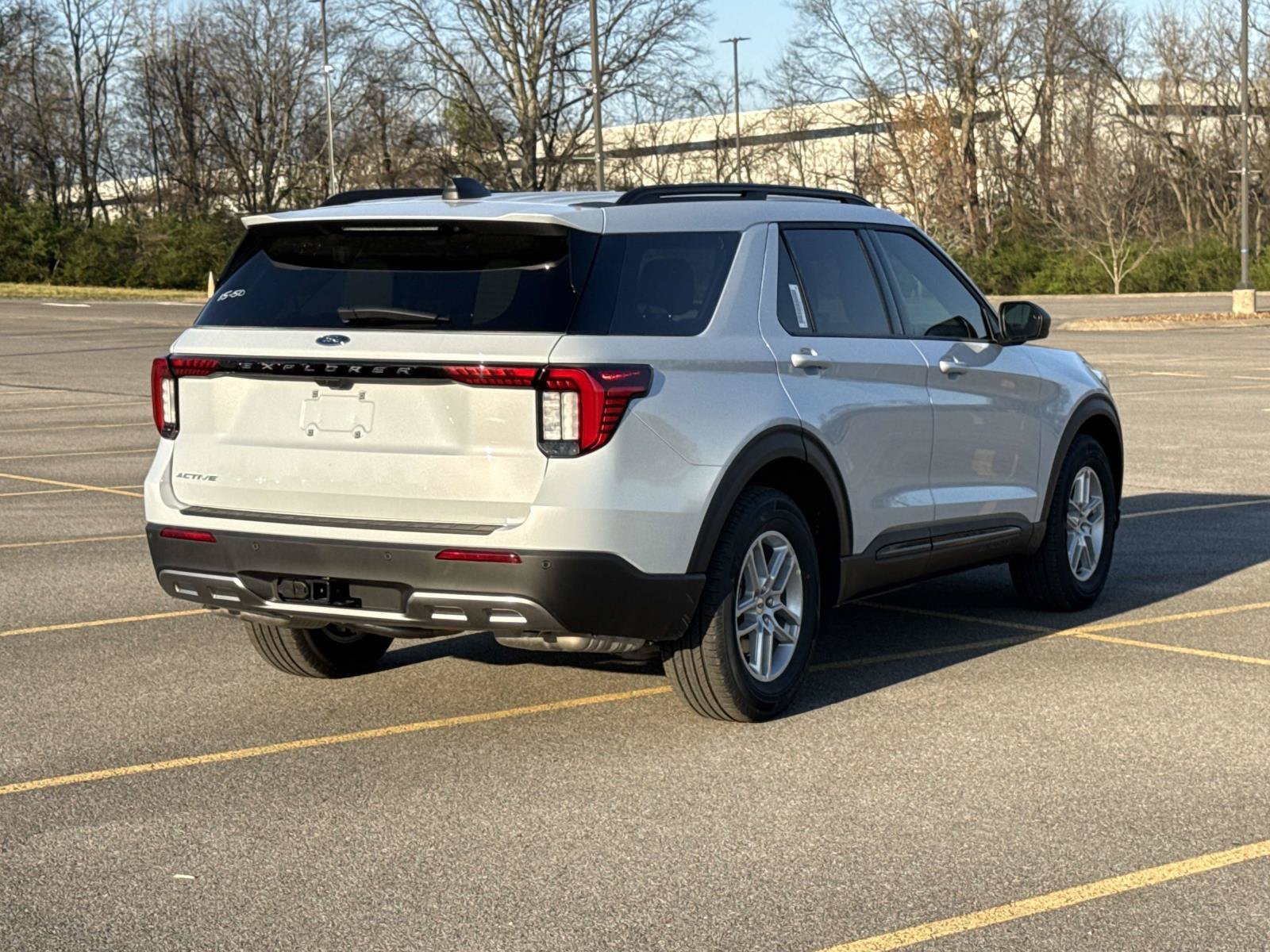 New 2026 Ford Explorer - photo 7