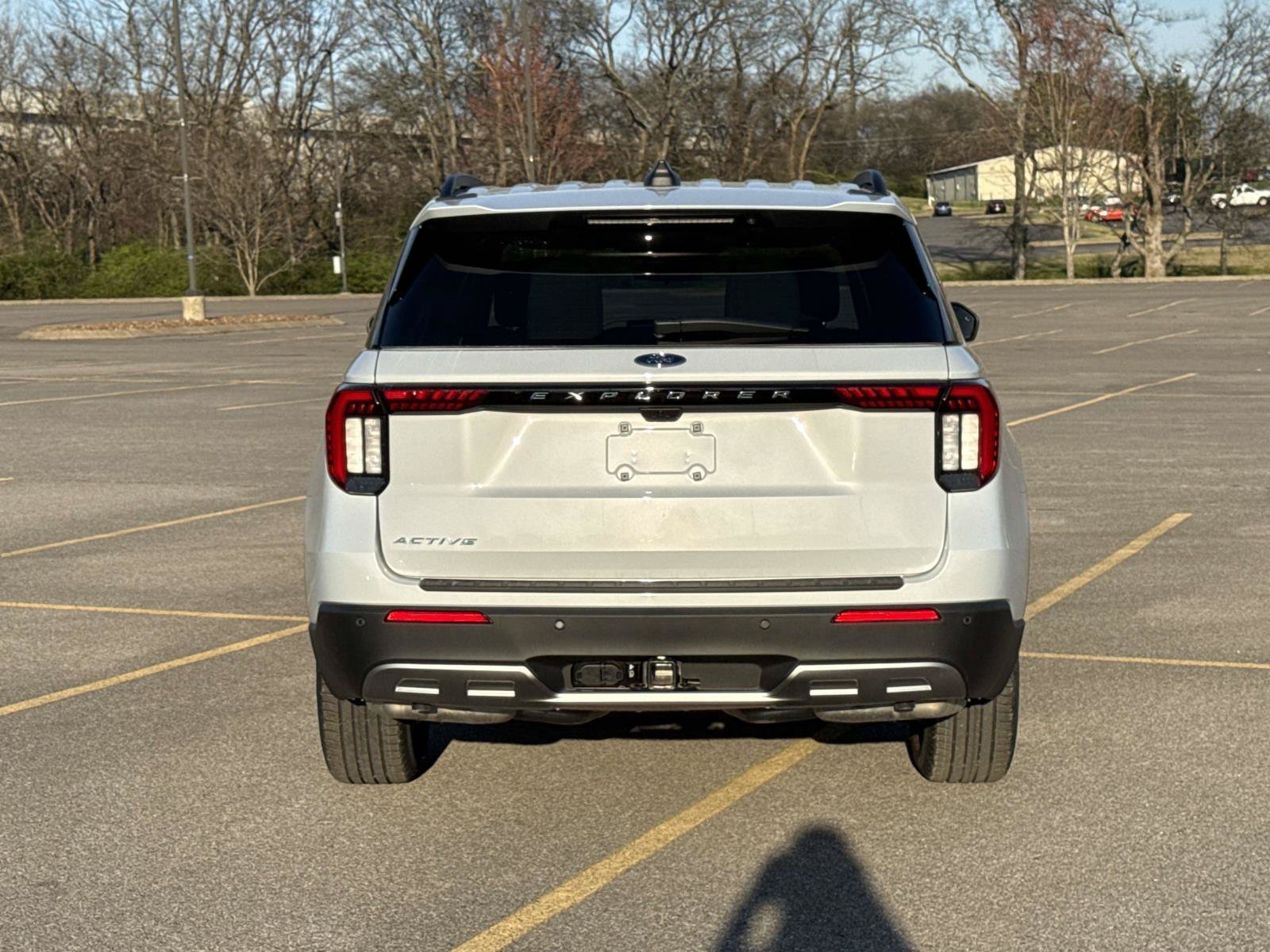 New 2026 Ford Explorer - photo 8