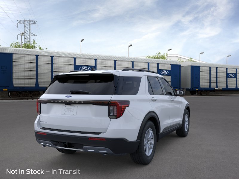 New 2026 Ford Explorer - photo 10