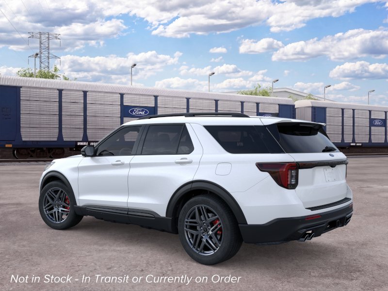 New 2026 Ford Explorer - photo 2