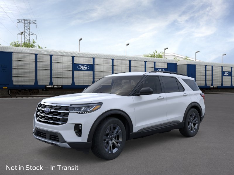 New 2026 Ford Explorer - photo 1
