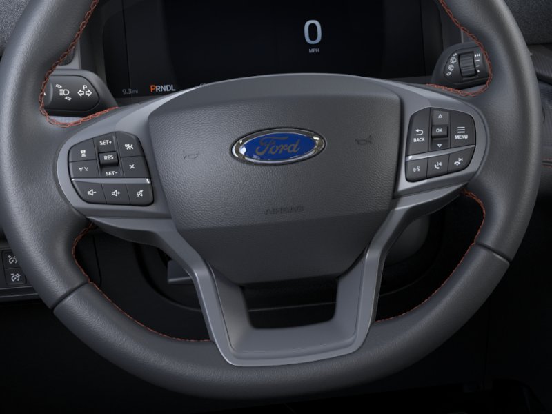 New 2026 Ford Explorer - photo 14