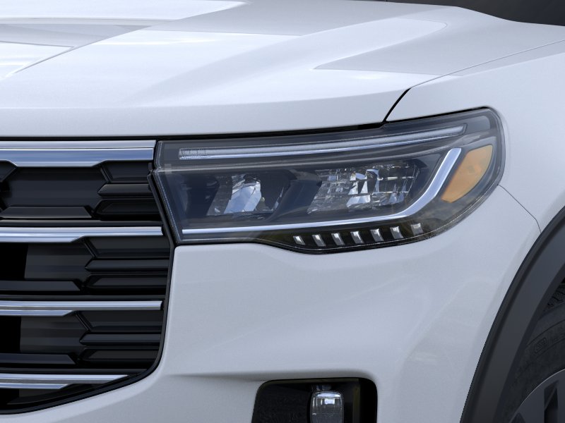 New 2026 Ford Explorer - photo 20