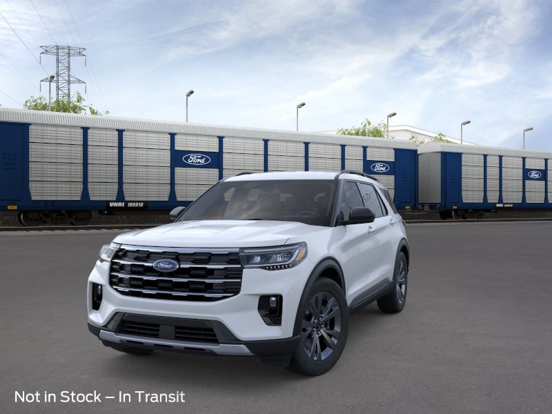 New 2026 Ford Explorer - photo 2