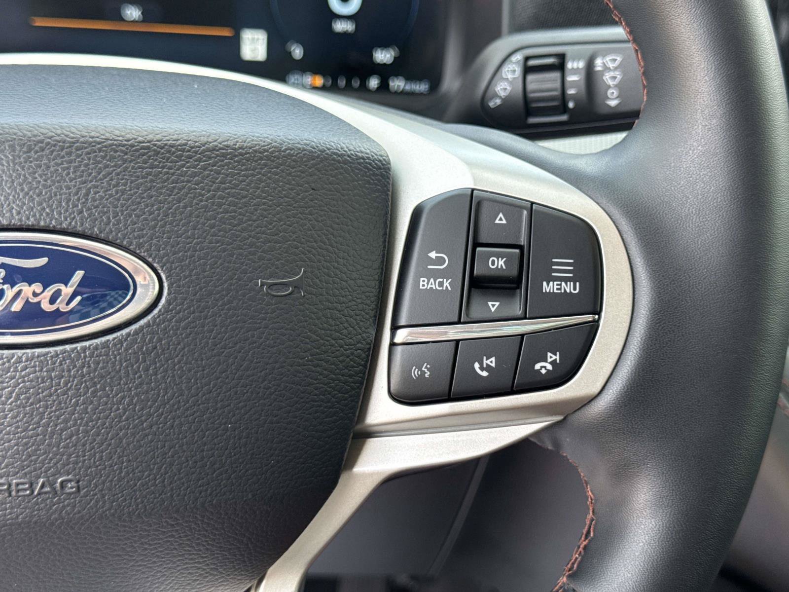 New 2026 Ford Explorer - photo 23