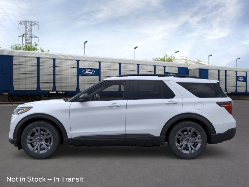 New 2026 Ford Explorer - photo 5