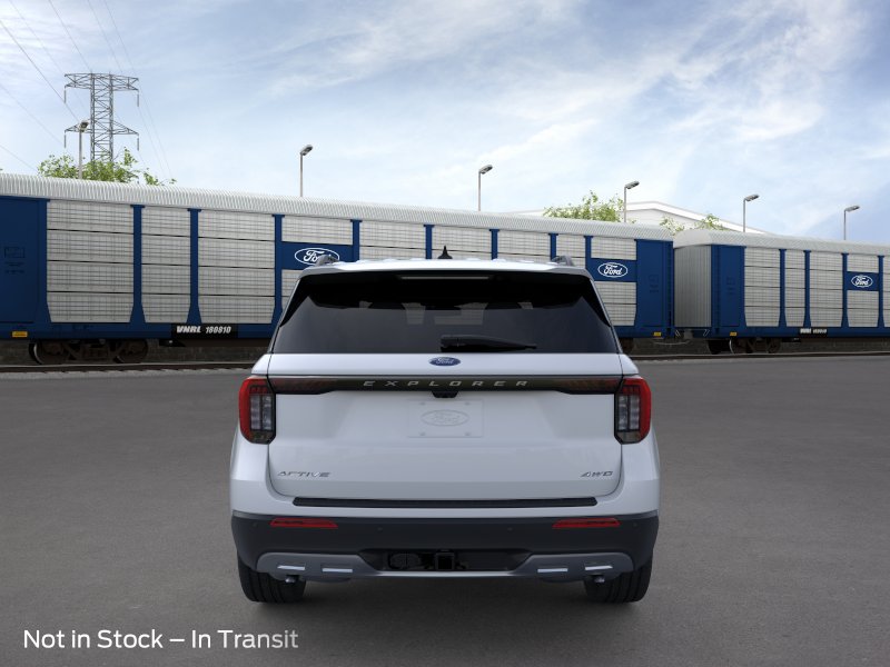 New 2026 Ford Explorer - photo 7
