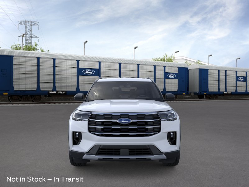 New 2026 Ford Explorer - photo 8