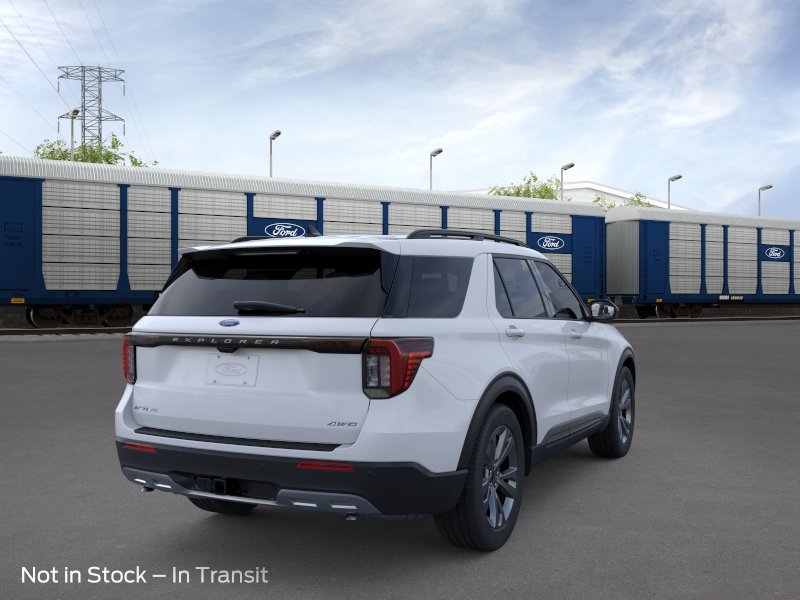 New 2026 Ford Explorer - photo 10