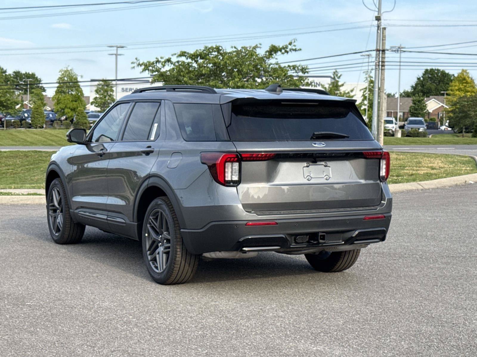 New 2026 Ford Explorer - photo 9