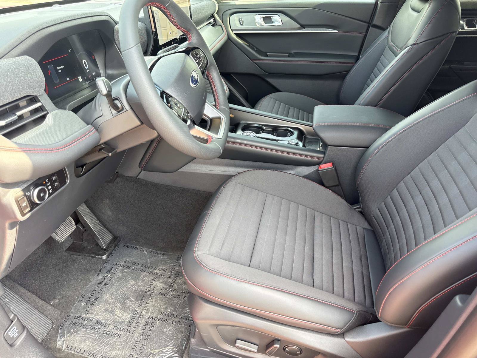 New 2026 Ford Explorer - photo 15