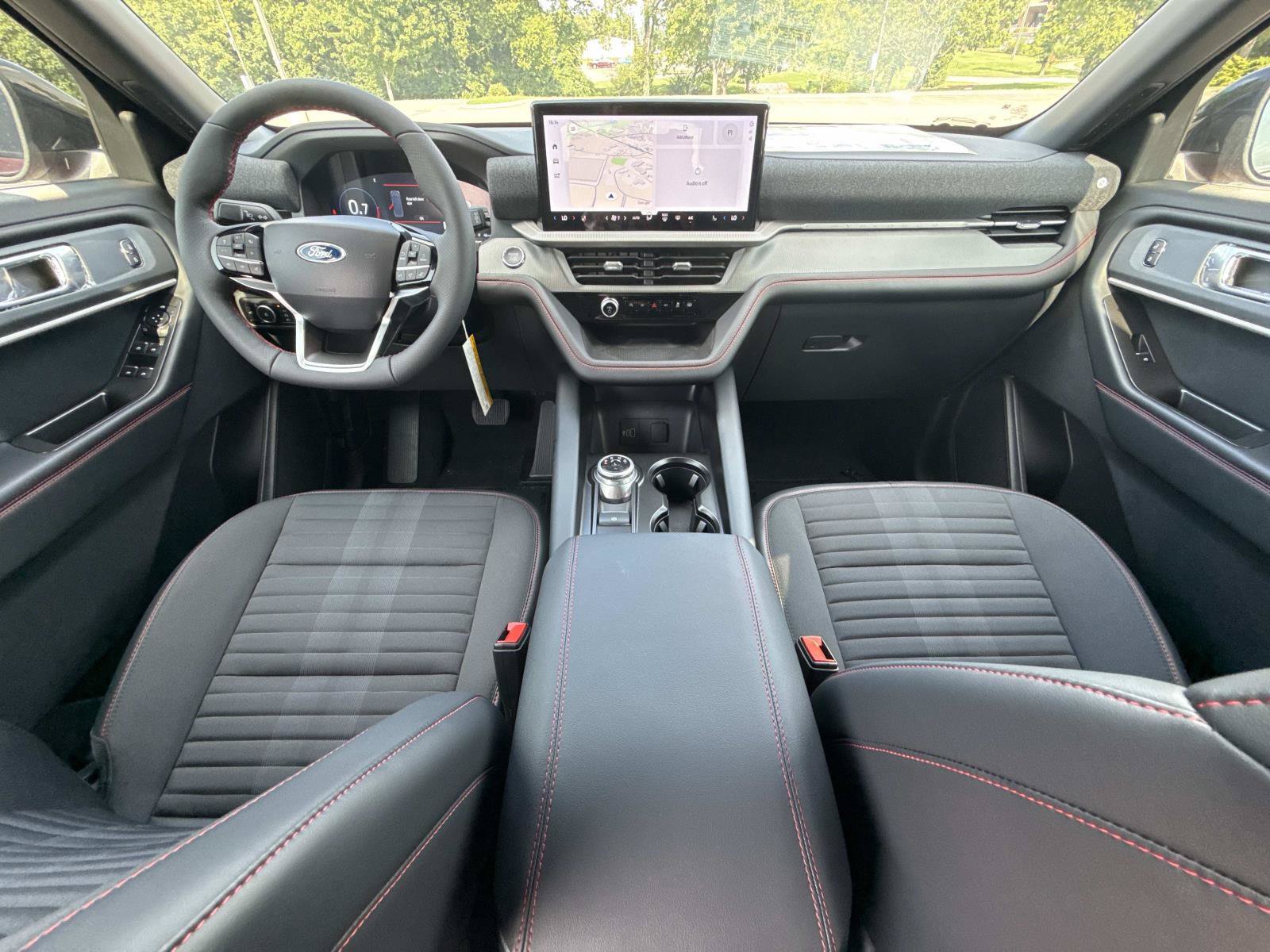 New 2026 Ford Explorer - photo 16