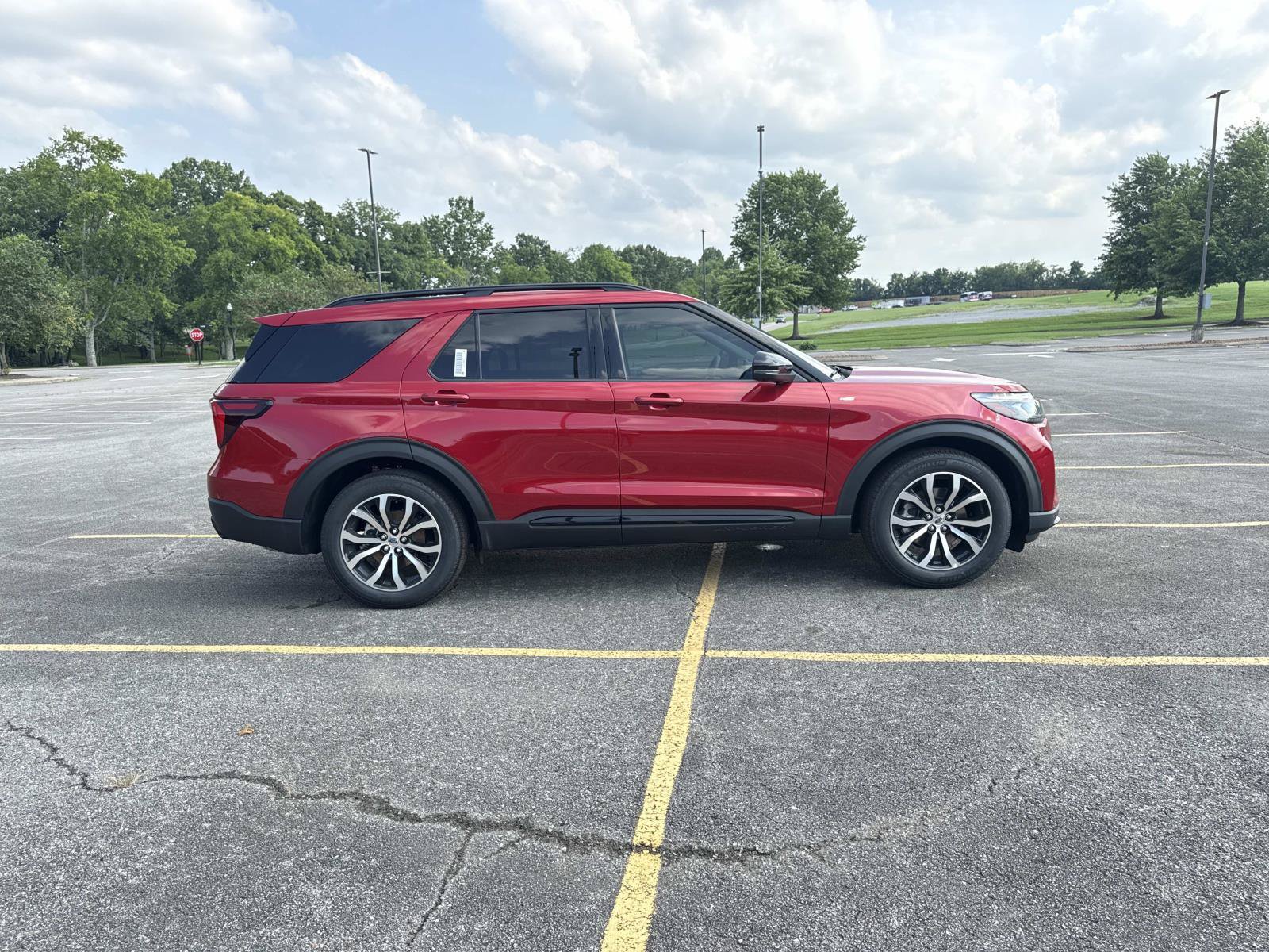 New 2026 Ford Explorer - photo 6