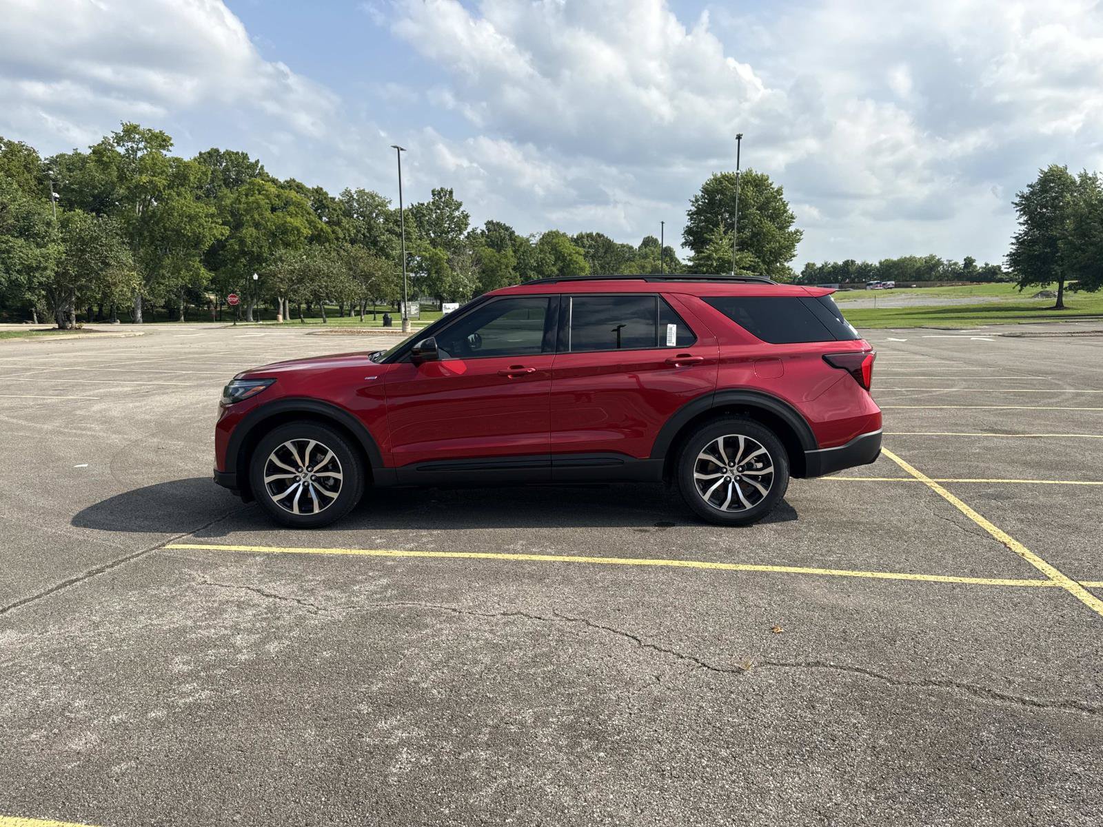 New 2026 Ford Explorer - photo 10