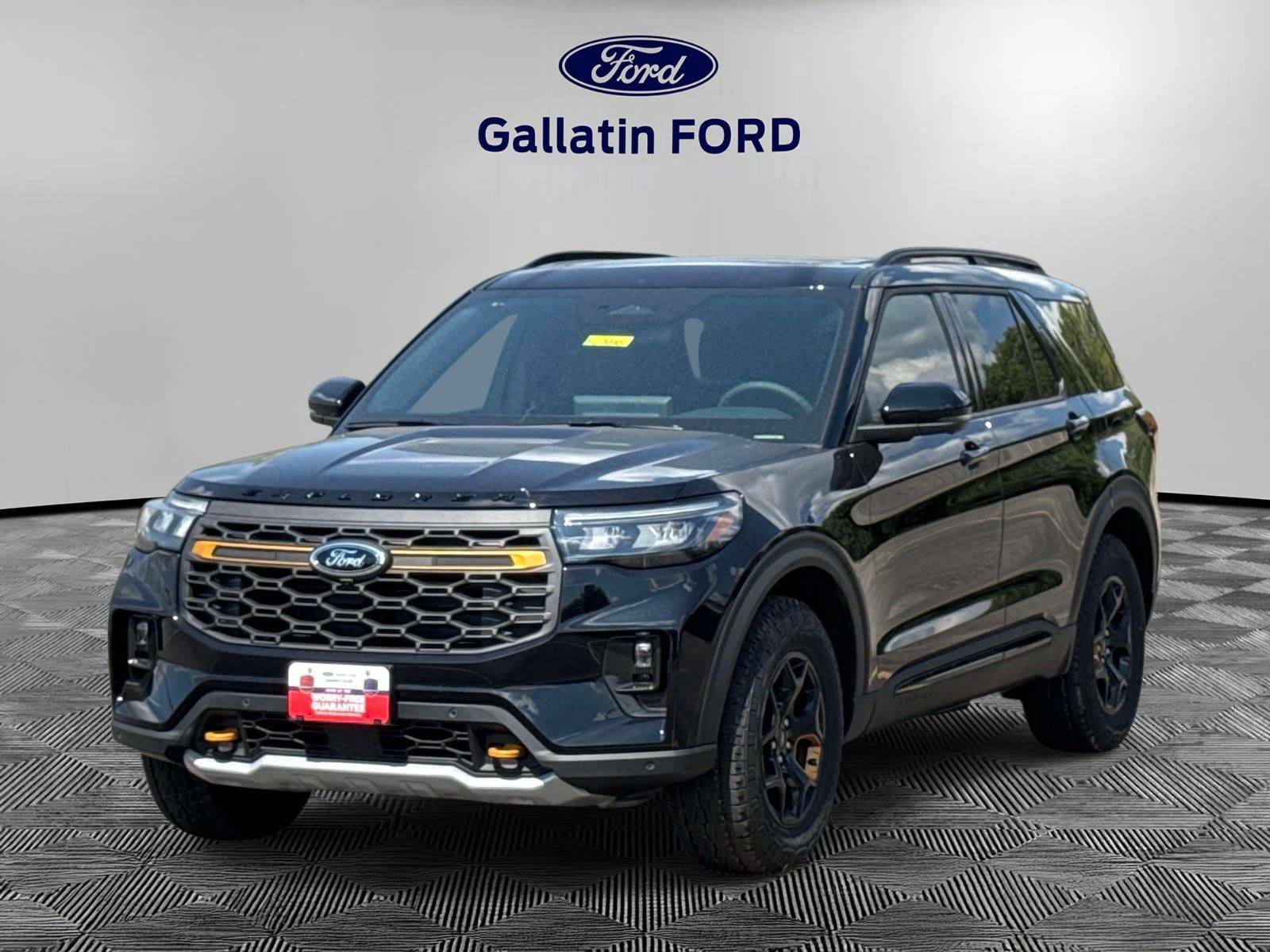 New 2026 Ford Explorer - photo 1
