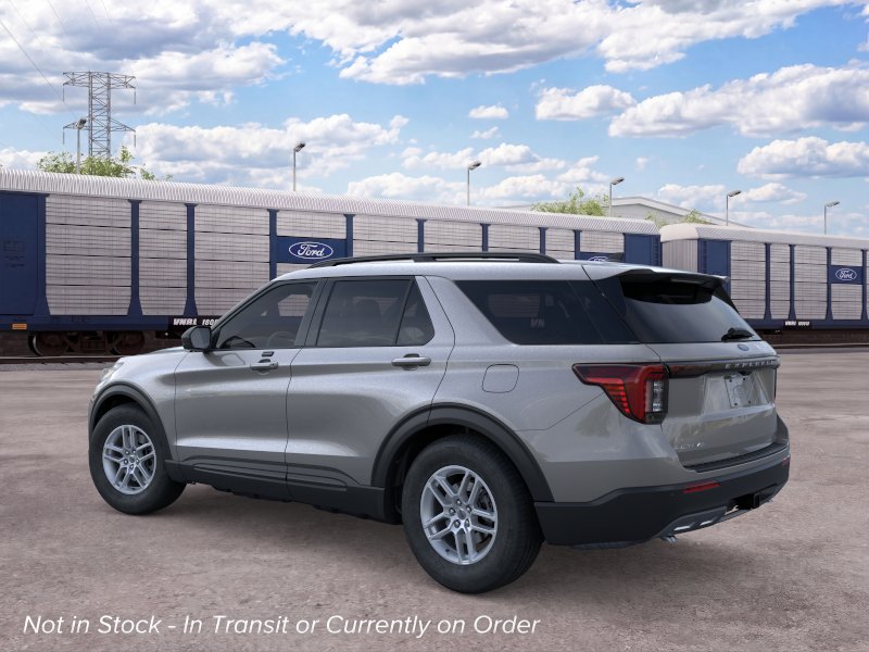 New 2026 Ford Explorer - photo 2