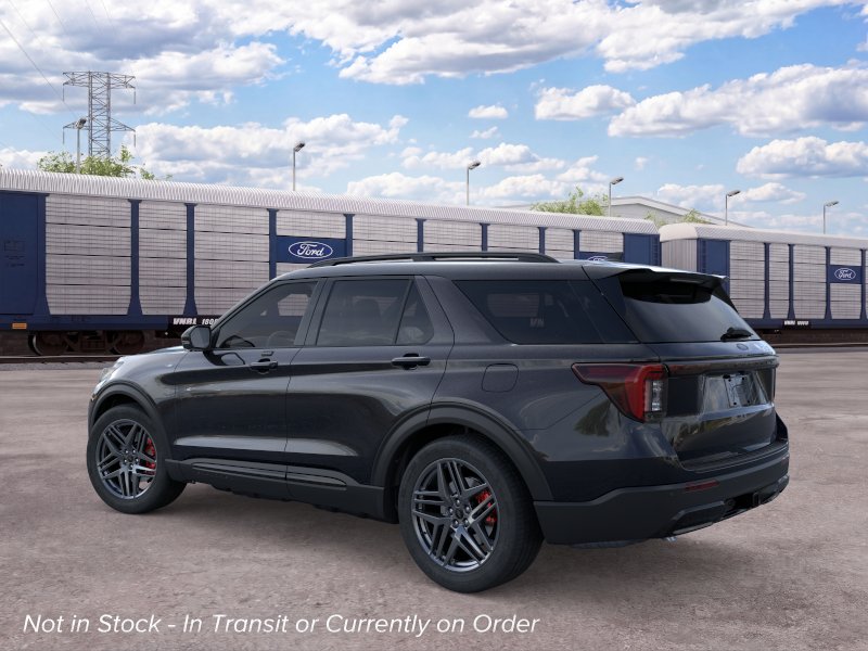 New 2026 Ford Explorer - photo 2
