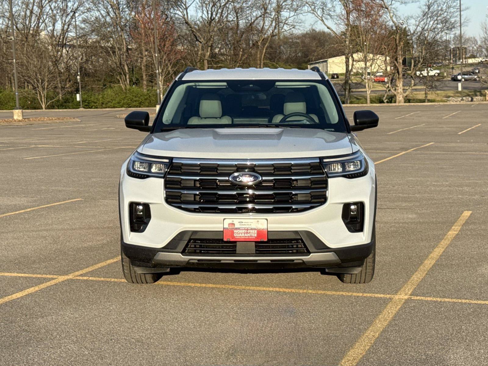 New 2026 Ford Explorer - photo 2