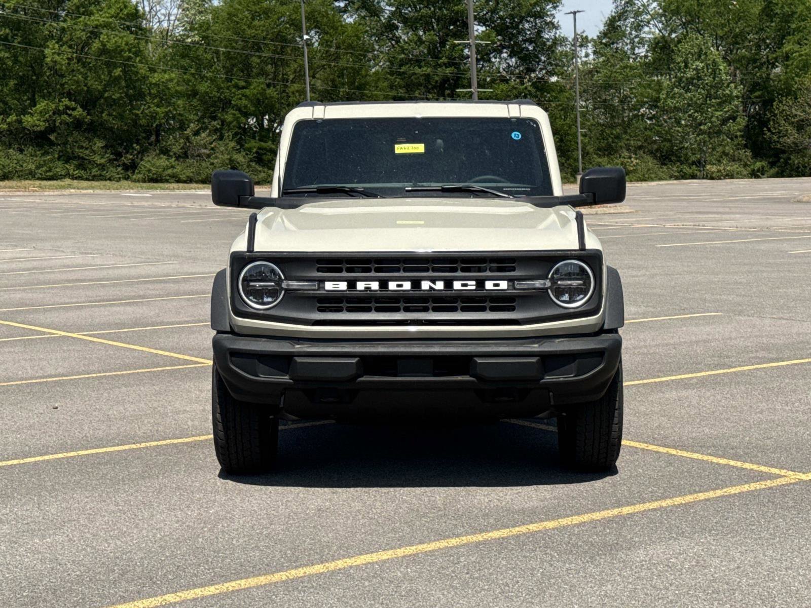 New 2026 Ford Bronco - photo 5