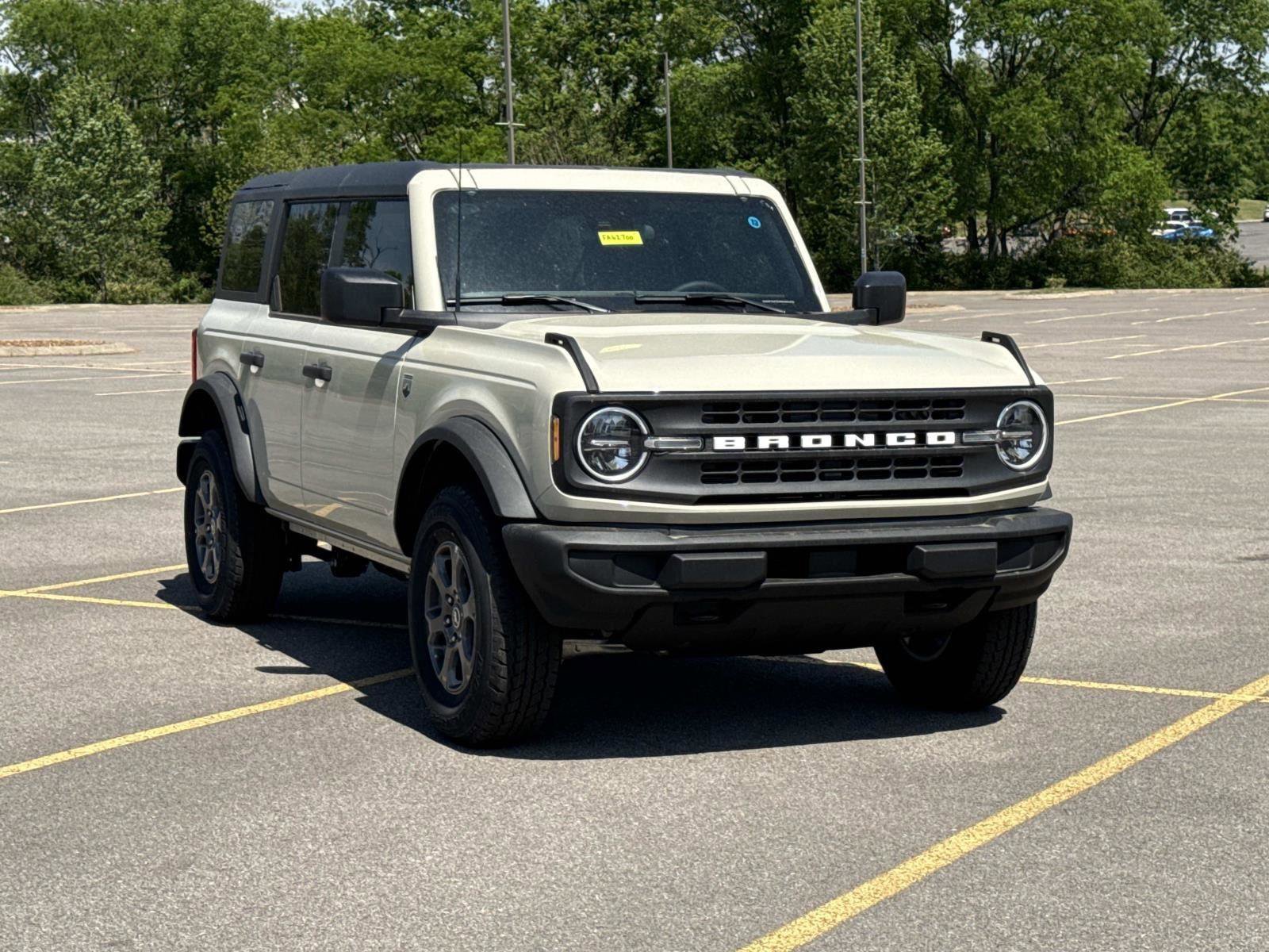 New 2026 Ford Bronco - photo 6