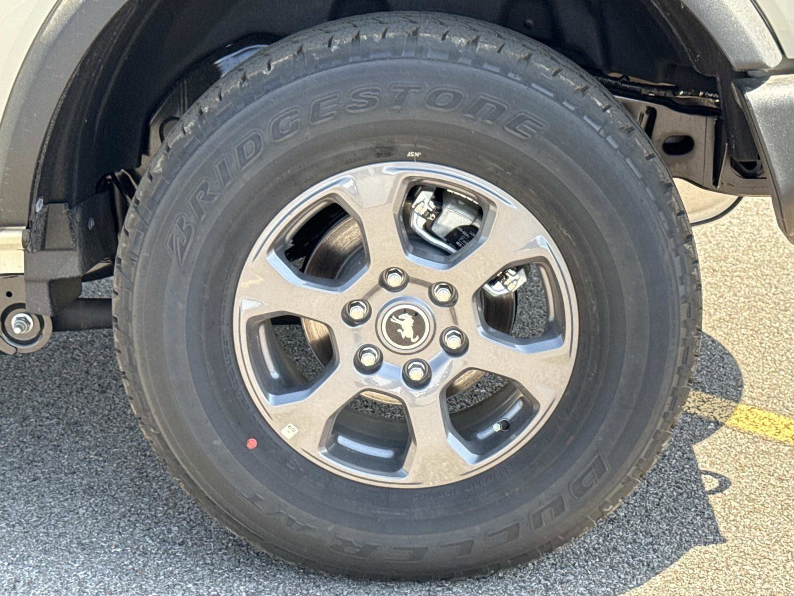 New 2026 Ford Bronco - photo 11