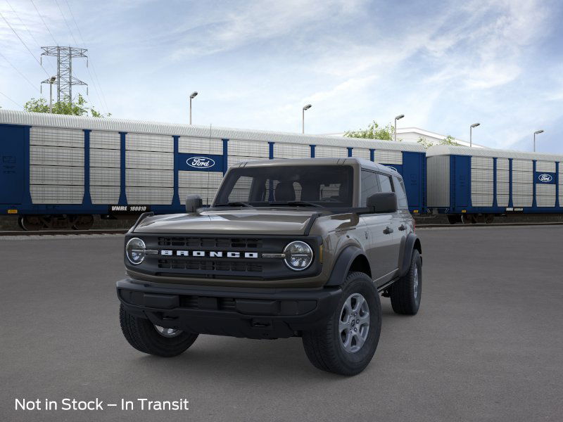 New 2026 Ford Bronco - photo 6