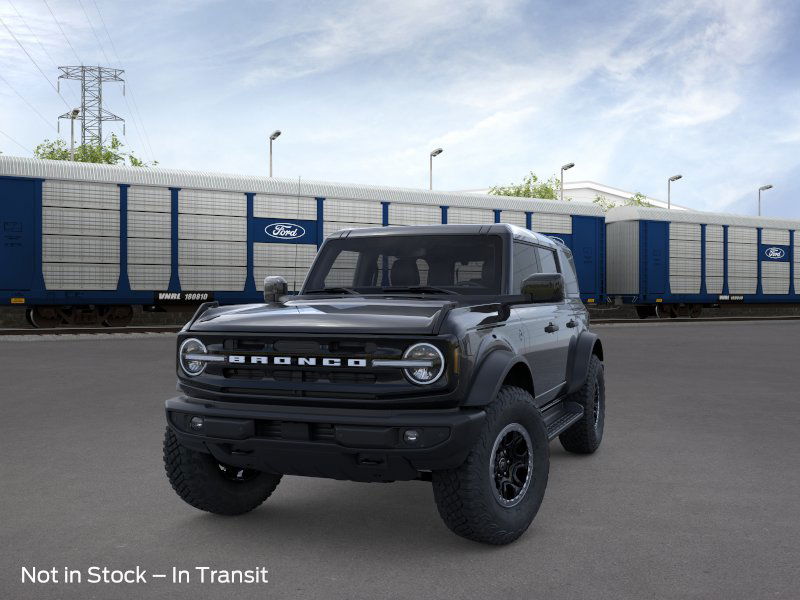 Used 2026 Ford Bronco - photo 2