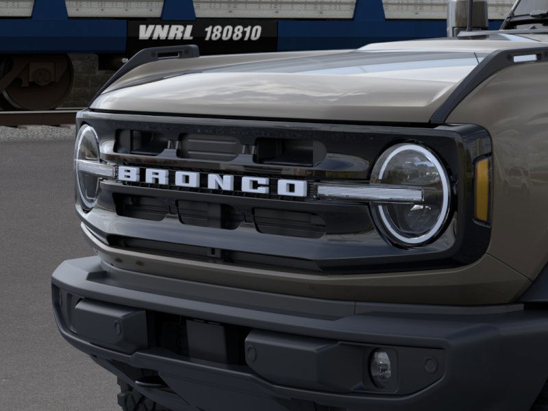 Used 2026 Ford Bronco - photo 20