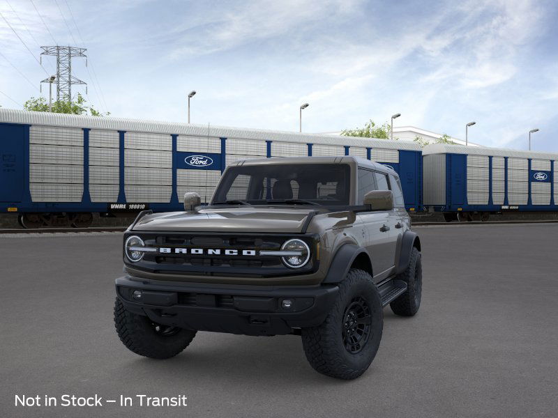 Used 2026 Ford Bronco - photo 2