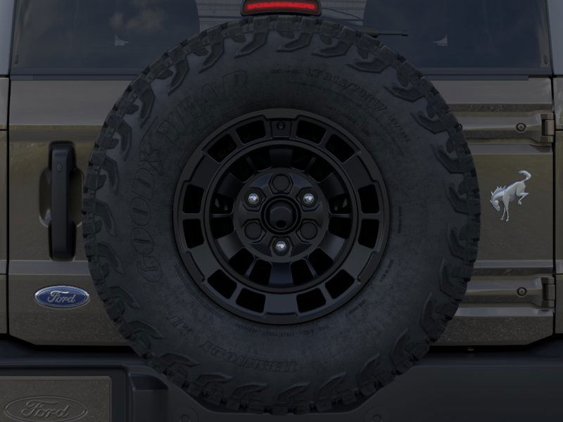 Used 2026 Ford Bronco - photo 25