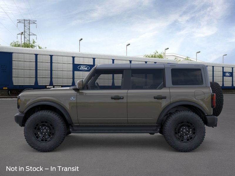 Used 2026 Ford Bronco - photo 5