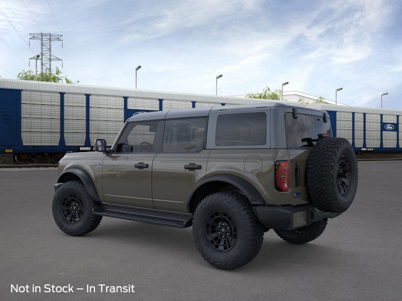 Used 2026 Ford Bronco - photo 6